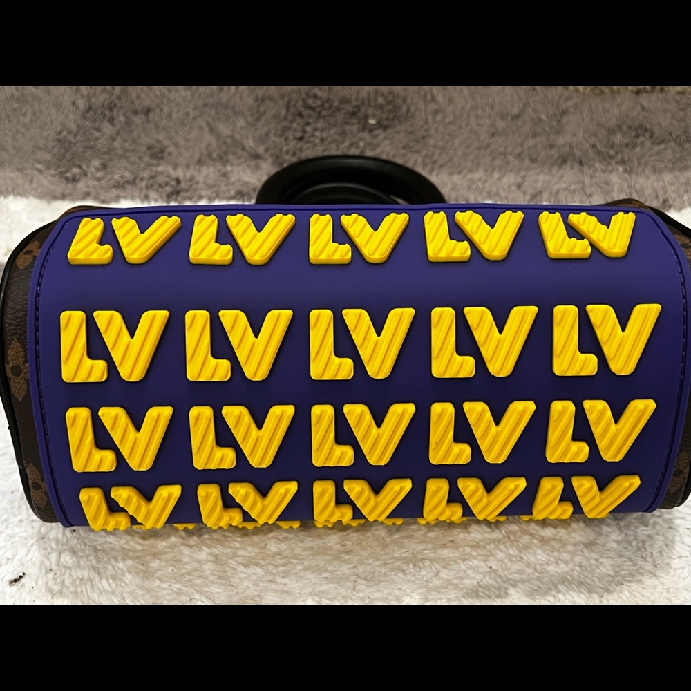RARE COLLECTORS ITEM  Keepall XS - Picture 8 of 10